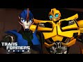 Transformers: Prime | Arcee & Bumblebee | Épisode complet | Dessins Animés | Transformers Français