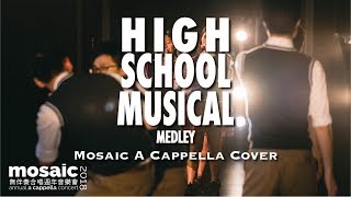 High School Musical Medley - Mosaic Annual Concert 2018