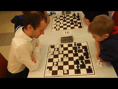2018-03-01  GM Zhigalko - FM Murzin Aeroflot Open. BLITZ prod Sergey Sorokhtin