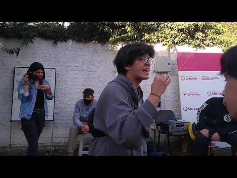 KRAZY vs RAFA vs ZEKHA - 8vos FECHA Nº1. TORNEO S2H 2021