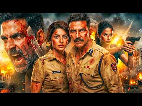 MISSION NAKAAB | Akshay Kumar & Rakul Preet Singh | New Bollywood Action Movie 2026