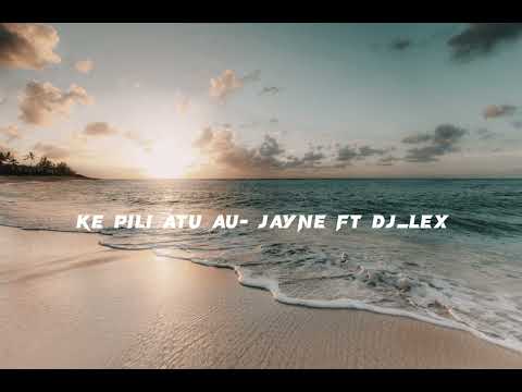 Tuvalu Song 2023_ Ke Pili Atu Au- Jayne ft DJ_Lex