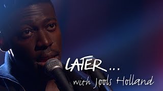 Moses Sumney - Plastic - Later… with Jools Holland - BBC Two