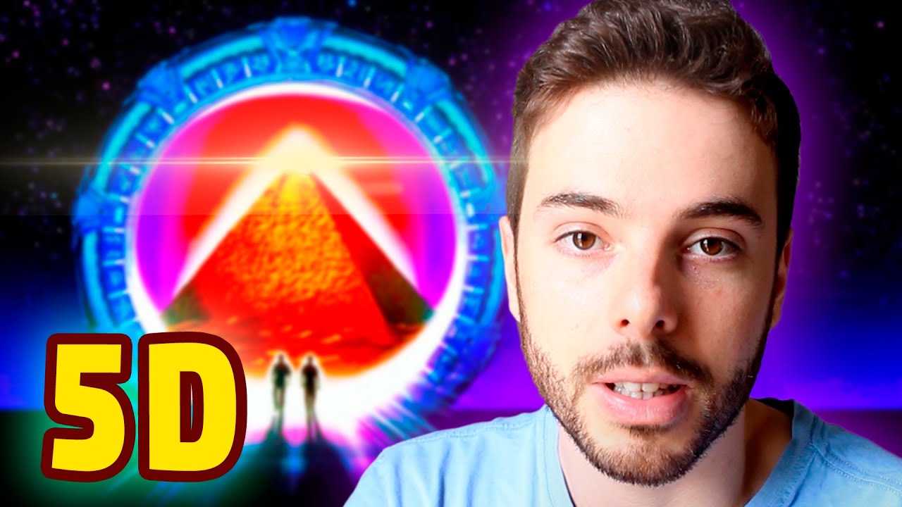 Como Reconhecer Que Você Está Na 5ª Dimensão