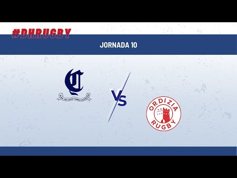 DH J10 - Highlights Ciencias v Ordizia