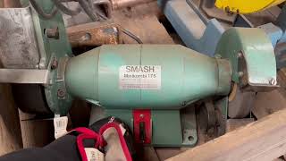 ماكينة لحام مثبتة على مقطورة Pall med Metallkap , svets , slipmaskin , kuggst&aring;ng | صورة 4 - Machineryline