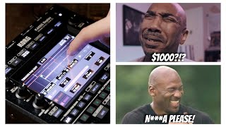 Video thumbnail for Korg KAOSS Replay Copied Roland's Homework & Failed by Ave Mcree
