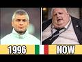 Italy UEFA Euro 1996 Squad Then And Now