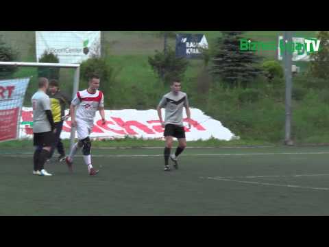 03.06.2014 II Biznes Liga B - Extend Vision vs. Tauron Dystrybucja
