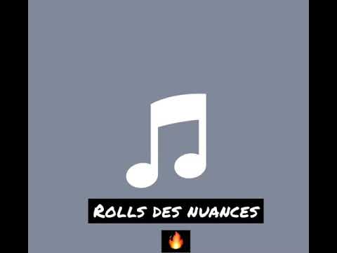 Rolls des nuances - exclu !!!