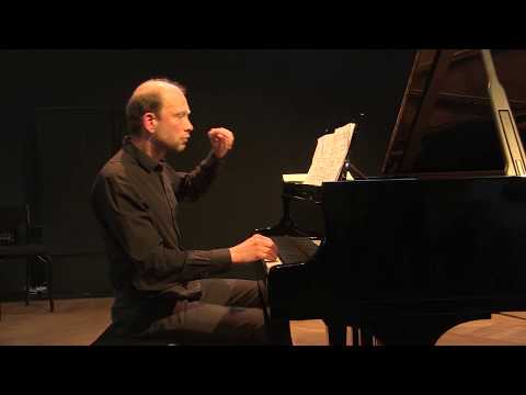 Hunfeld - Pianosonate - Daniel Kramer