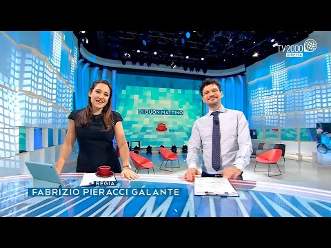 Di Buon Mattino - Puntata del 31 maggio 2022
