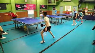 2026.08.23 [T123] GVTTC Sunday tournament 일요일시합 [Shawn was right about the points!]