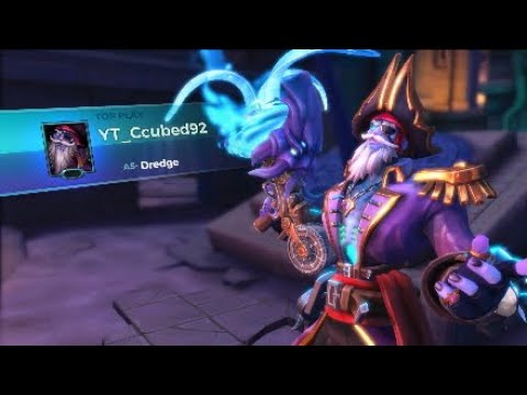 My Favorite  Character So Far MVP Match! - Paladins