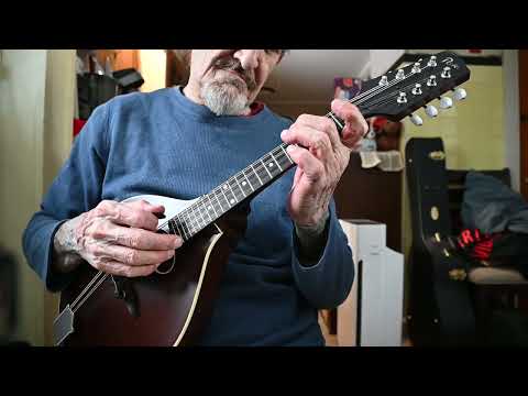 Nadiejda (Stephane Delicq)  Mandolin