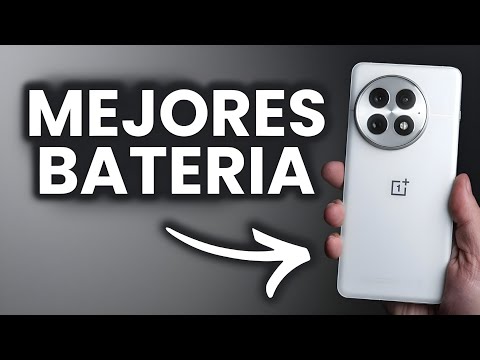 The 5 Phones with the Best Battery 🔋