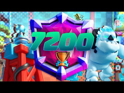 Top Ladder with 2.9 Xbow