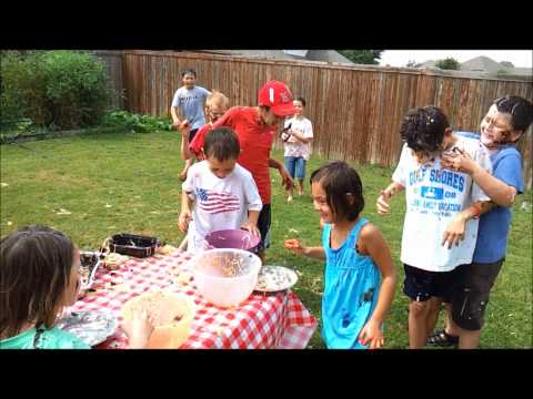 We Are Young Parody, "We Are Done"