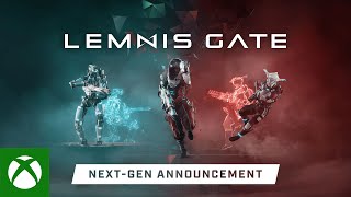 Xbox Lemnis Gate | Next-Gen Announcement Trailer anuncio