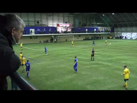 3-4 Lithuania  vs Zenit,U15 , Riga Cup 2018