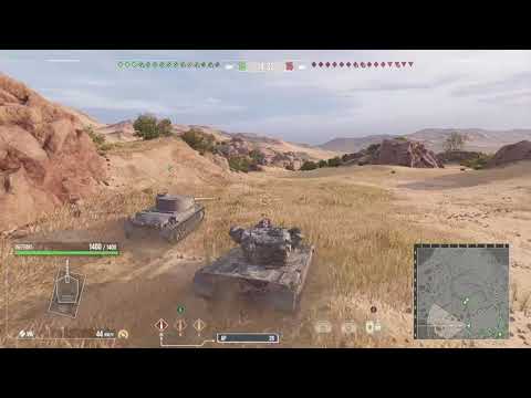 Inferno Chimera Ace Steppes (WoT Console)