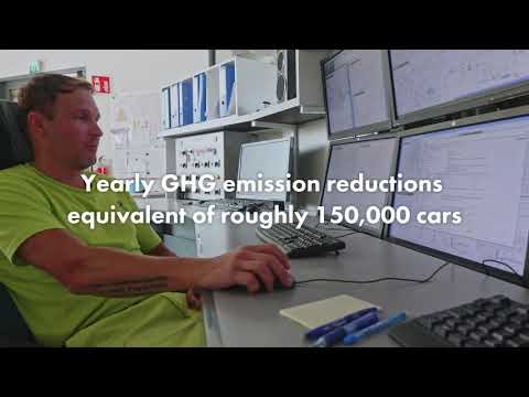 UPM Biofuels at the forefront of biofuels development