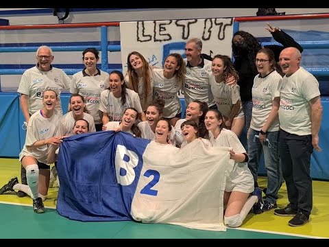 15 Maggio 2021 PROMOZIONE IN B2 !