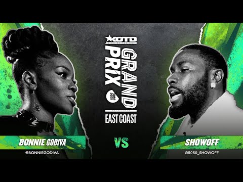 Bonnie Godiva vs Showoff