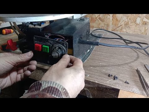 Ремонт кнопки Jet jss 16a.