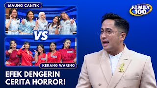 Download lagu NGERI! Ini Dampaknya Setelah Dengerin Cerita Horor! - Family 100 (22/12/2024) mp3