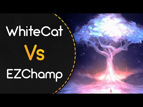 WhiteCat vs EZChamp! // Gram vs. Kobaryo - Yggdrasil (vergil chair) [Relentlessness]