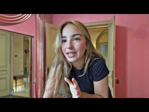 una semana conmigo *muy real*