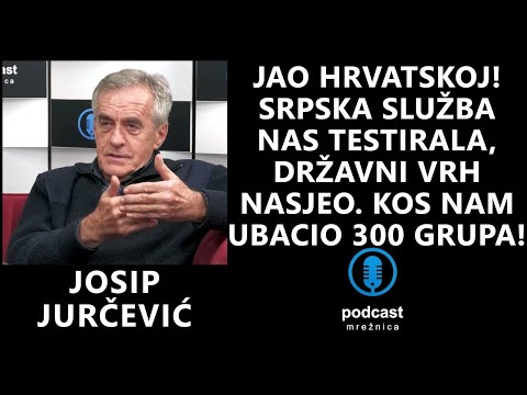 PODCAST MREŽNICA:Jurčević:Plenković ne vidi rad stranih službi,Vučić trlja ruke,Tomašević izveo udar