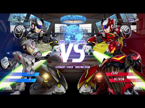 MvCi Online Casuals #40 6/20/18 - JBdahIslandman (Zero/X) vs LeKida787 ( Zero/Ultron)