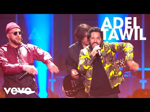 Adel Tawil - Bis hier und noch weiter (ECHO 2017) ft. KC Rebell, Summer Cem