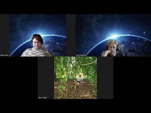 HIPNOZA REGRESIVA.RO-42.Emanuela,inchisa in scorbura,Creator de planete E LASCU coord si RALUCA tel.