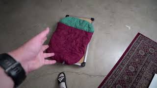 K9 Ballistics Chew Proof Elevated Dog Bed Review