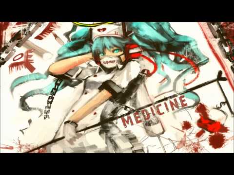 Nightcore - Medicine [HD]