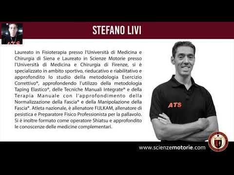 Massaggio Sportivo nelle Scienze Motorie - ESTRATTO