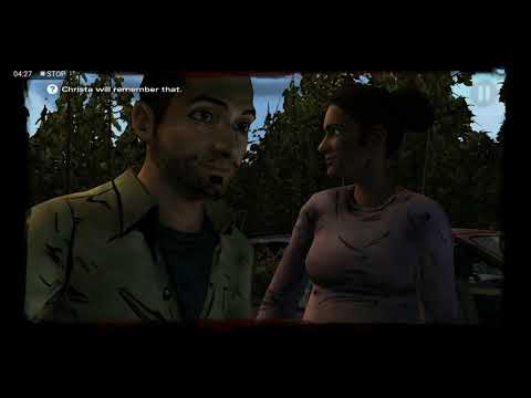 Walking Dead Season 2 Gameplay