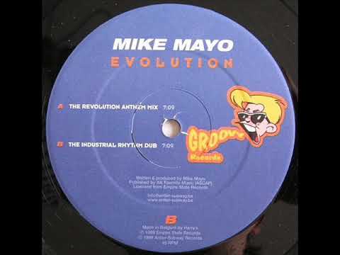 Mike Mayo   Evolution