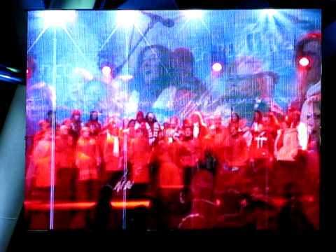 There's a Light Cette Flamme