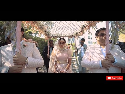 Gorgeous Indian Wedding Festivities in Rayong, Thailand | Camlition Productions