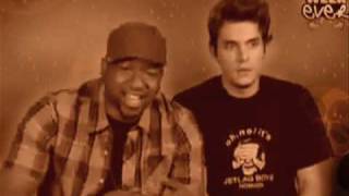 John Mayer &amp; Sherrod Small - Chocolate Rain REMIX (Complete Song and Video)