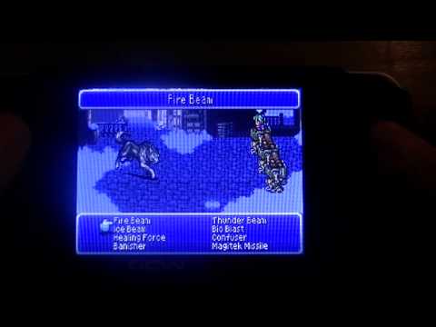 Regba V1 45 Gba Emulator For Gcw Zero Forums Gamehacking Org