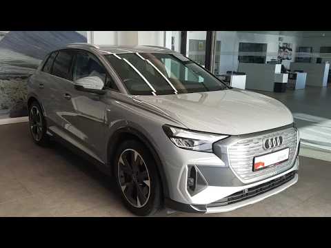 Audi Q4 e-tron S Line 40 - Image 2