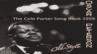 Oscar Peterson - Love Paris - The Cole Porter Song Book 1959