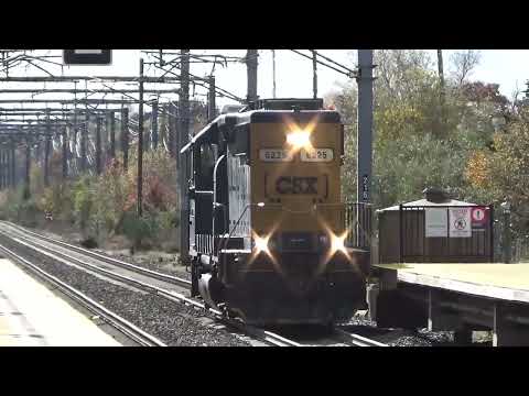 Westwood NECorridor and Readville Secondary 10/31/2022 L007 Norton-Taunton