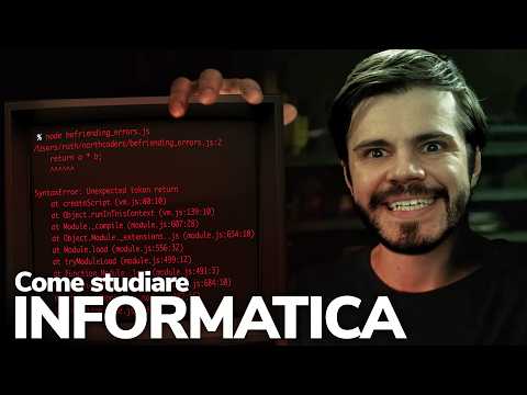Come STUDIARE INFORMATICA 👩🏼‍💻 (metodo di studio e @BraynrApp)