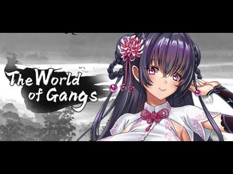 The World of Gangs gameplay ( story and first boss fight ) - YouTube